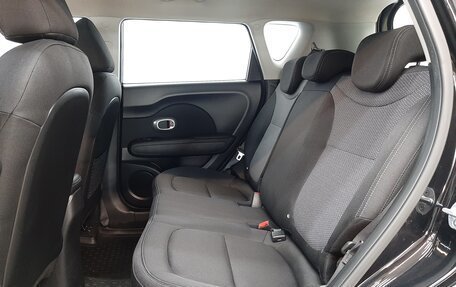 KIA Soul II рестайлинг, 2017 год, 1 570 000 рублей, 12 фотография