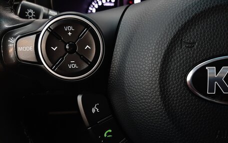 KIA Soul II рестайлинг, 2017 год, 1 570 000 рублей, 15 фотография