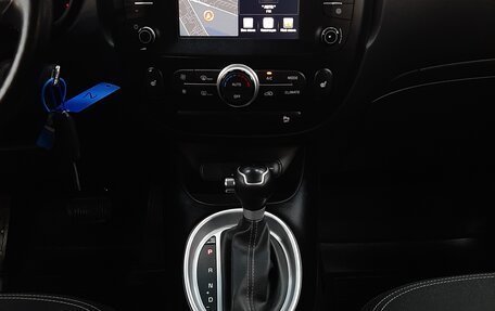 KIA Soul II рестайлинг, 2017 год, 1 570 000 рублей, 18 фотография