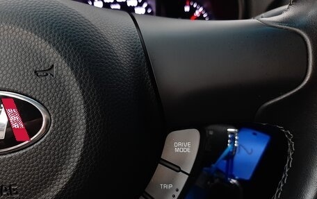 KIA Soul II рестайлинг, 2017 год, 1 570 000 рублей, 16 фотография