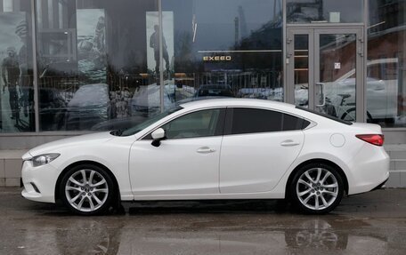 Mazda 6, 2014 год, 1 500 000 рублей, 8 фотография