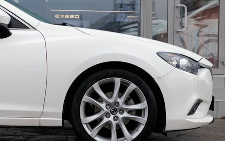 Mazda 6, 2014 год, 1 500 000 рублей, 9 фотография