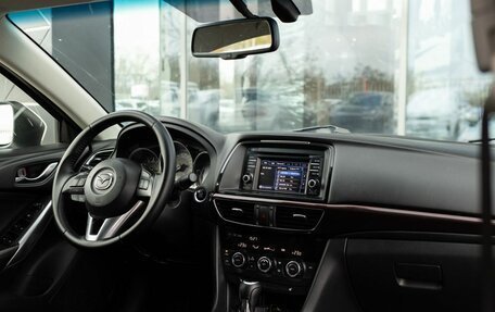 Mazda 6, 2014 год, 1 500 000 рублей, 10 фотография