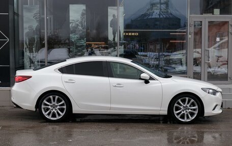 Mazda 6, 2014 год, 1 500 000 рублей, 4 фотография