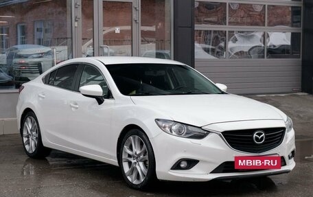Mazda 6, 2014 год, 1 500 000 рублей, 3 фотография