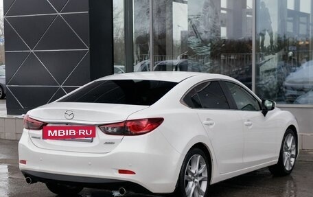 Mazda 6, 2014 год, 1 500 000 рублей, 5 фотография