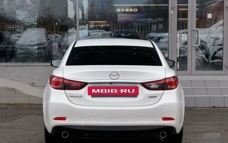 Mazda 6, 2014 год, 1 500 000 рублей, 6 фотография