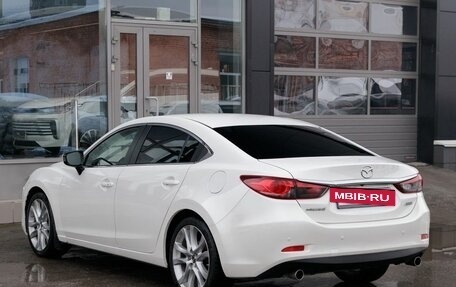 Mazda 6, 2014 год, 1 500 000 рублей, 7 фотография