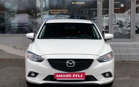 Mazda 6, 2014 год, 1 500 000 рублей, 2 фотография