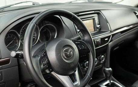 Mazda 6, 2014 год, 1 500 000 рублей, 11 фотография