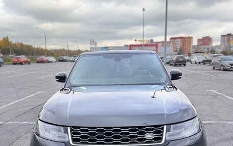 Land Rover Range Rover Sport II, 2019 год, 5 700 000 рублей, 1 фотография