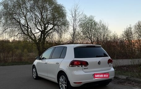 Volkswagen Golf VI, 2011 год, 749 999 рублей, 1 фотография