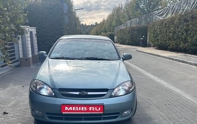 Chevrolet Lacetti, 2007 год, 475 000 рублей, 1 фотография