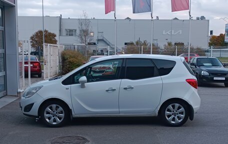 Opel Meriva, 2012 год, 615 000 рублей, 4 фотография