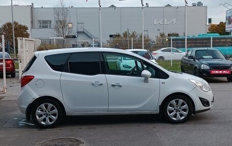 Opel Meriva, 2012 год, 615 000 рублей, 5 фотография