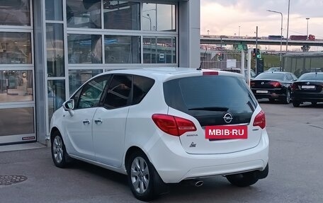 Opel Meriva, 2012 год, 615 000 рублей, 6 фотография