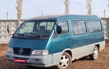 SsangYong Istana, 1999 год, 250 000 рублей, 1 фотография