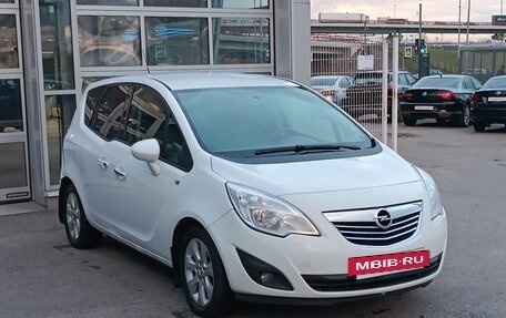 Opel Meriva, 2012 год, 615 000 рублей, 3 фотография