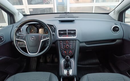 Opel Meriva, 2012 год, 615 000 рублей, 13 фотография