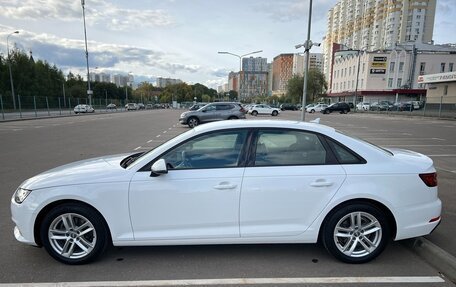 Audi A4, 2019 год, 2 490 000 рублей, 7 фотография