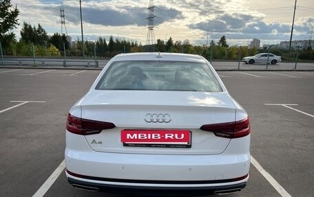Audi A4, 2019 год, 2 490 000 рублей, 6 фотография