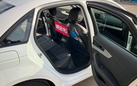 Audi A4, 2019 год, 2 490 000 рублей, 11 фотография