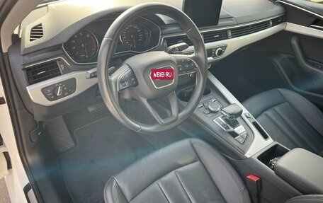 Audi A4, 2019 год, 2 490 000 рублей, 8 фотография