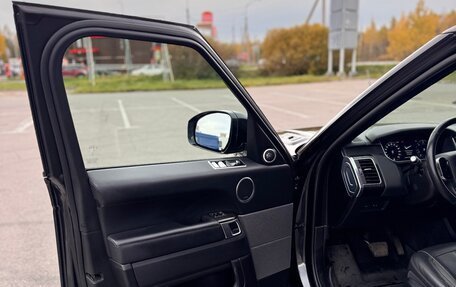 Land Rover Range Rover Sport II, 2019 год, 5 700 000 рублей, 15 фотография