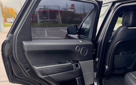 Land Rover Range Rover Sport II, 2019 год, 5 700 000 рублей, 16 фотография