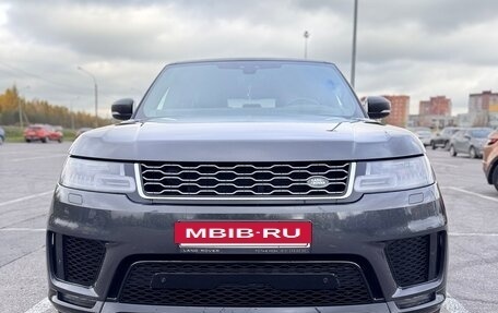 Land Rover Range Rover Sport II, 2019 год, 5 700 000 рублей, 2 фотография