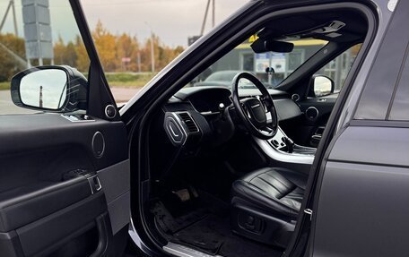 Land Rover Range Rover Sport II, 2019 год, 5 700 000 рублей, 11 фотография