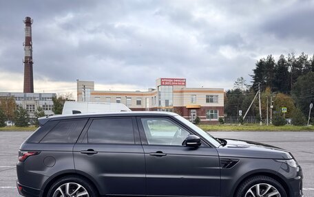 Land Rover Range Rover Sport II, 2019 год, 5 700 000 рублей, 7 фотография