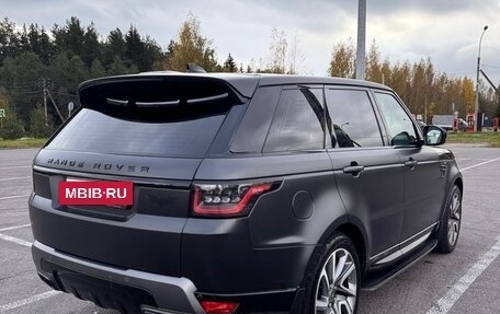 Land Rover Range Rover Sport II, 2019 год, 5 700 000 рублей, 9 фотография
