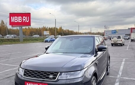 Land Rover Range Rover Sport II, 2019 год, 5 700 000 рублей, 3 фотография
