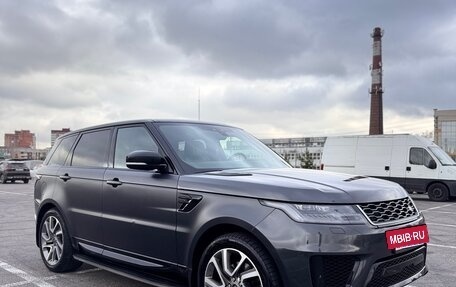 Land Rover Range Rover Sport II, 2019 год, 5 700 000 рублей, 8 фотография