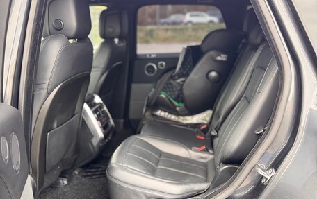 Land Rover Range Rover Sport II, 2019 год, 5 700 000 рублей, 17 фотография