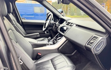Land Rover Range Rover Sport II, 2019 год, 5 700 000 рублей, 26 фотография