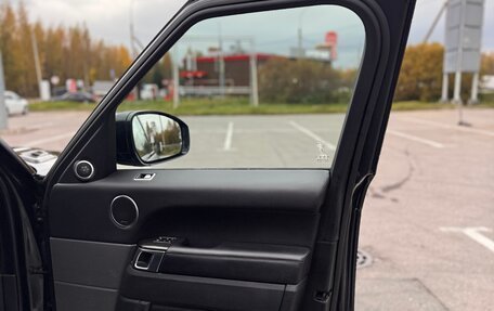 Land Rover Range Rover Sport II, 2019 год, 5 700 000 рублей, 25 фотография