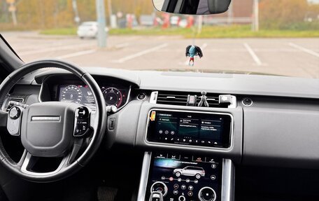 Land Rover Range Rover Sport II, 2019 год, 5 700 000 рублей, 23 фотография