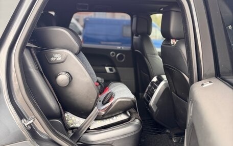 Land Rover Range Rover Sport II, 2019 год, 5 700 000 рублей, 21 фотография