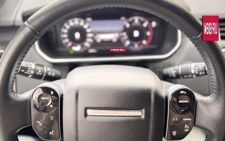 Land Rover Range Rover Sport II, 2019 год, 5 700 000 рублей, 24 фотография