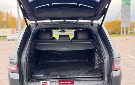 Land Rover Range Rover Sport II, 2019 год, 5 700 000 рублей, 18 фотография