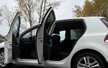 Volkswagen Golf VI, 2011 год, 749 999 рублей, 7 фотография