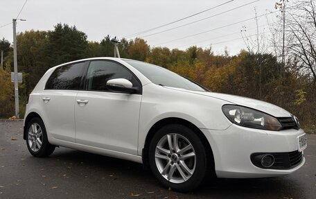 Volkswagen Golf VI, 2011 год, 749 999 рублей, 3 фотография