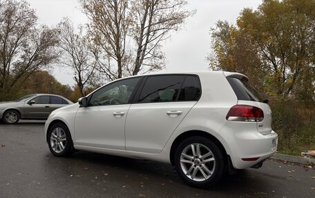 Volkswagen Golf VI, 2011 год, 749 999 рублей, 6 фотография