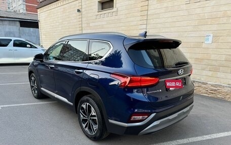 Hyundai Santa Fe IV, 2019 год, 3 120 000 рублей, 6 фотография