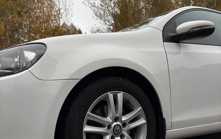 Volkswagen Golf VI, 2011 год, 749 999 рублей, 8 фотография