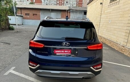 Hyundai Santa Fe IV, 2019 год, 3 120 000 рублей, 7 фотография