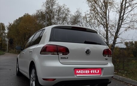 Volkswagen Golf VI, 2011 год, 749 999 рублей, 5 фотография