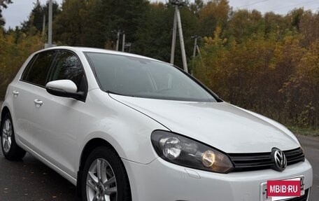 Volkswagen Golf VI, 2011 год, 749 999 рублей, 2 фотография